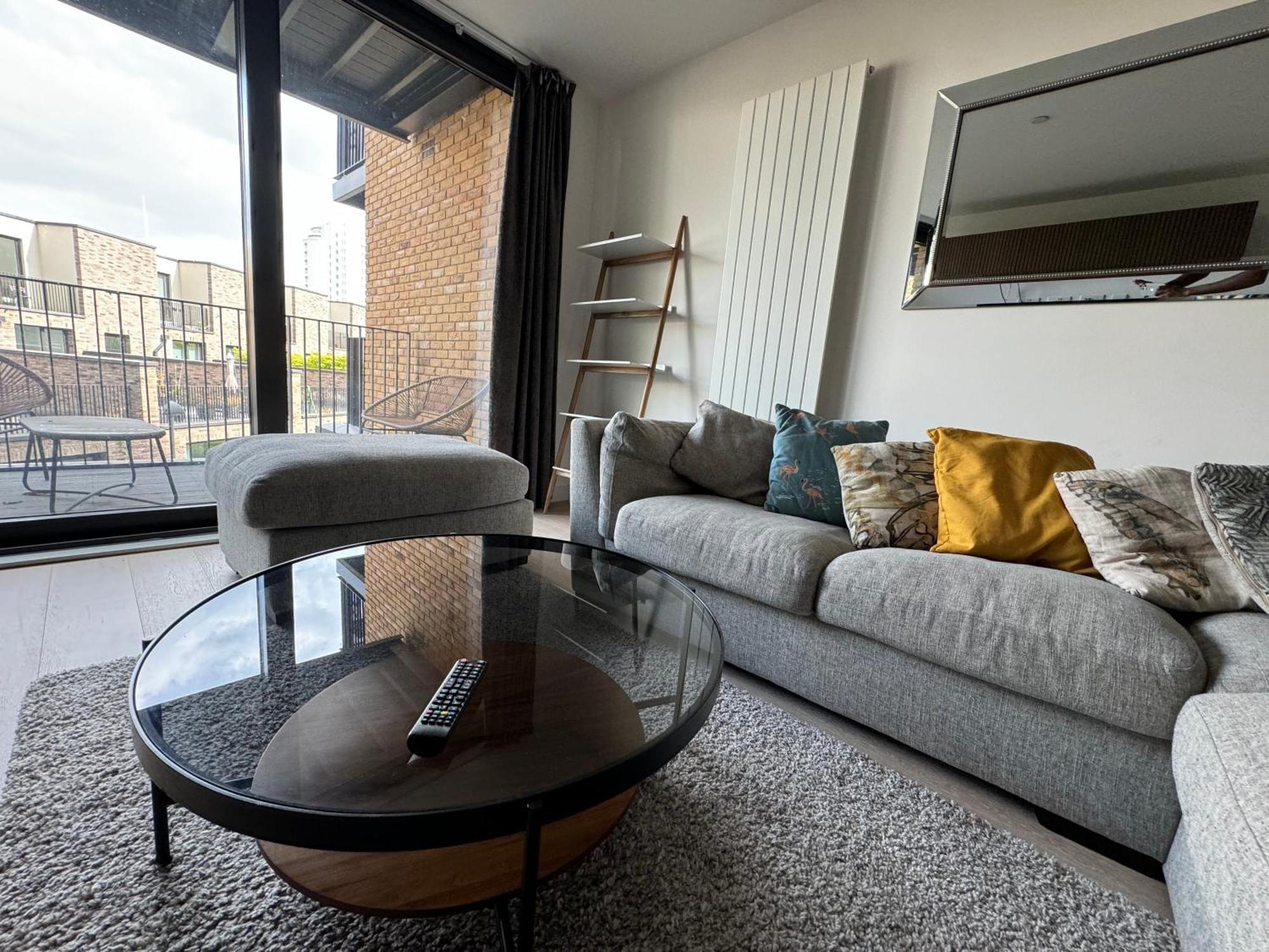 Riverside Suites And Apartments London Exterior foto