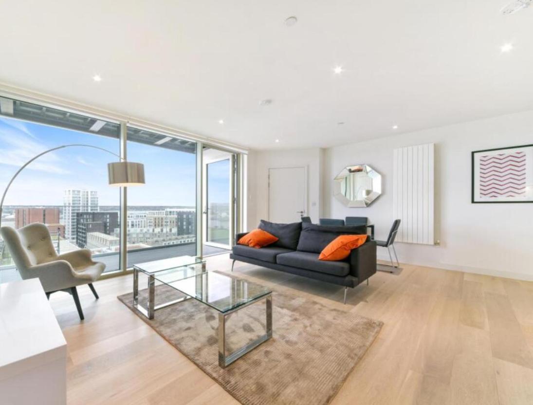 Riverside Suites And Apartments London Exterior foto