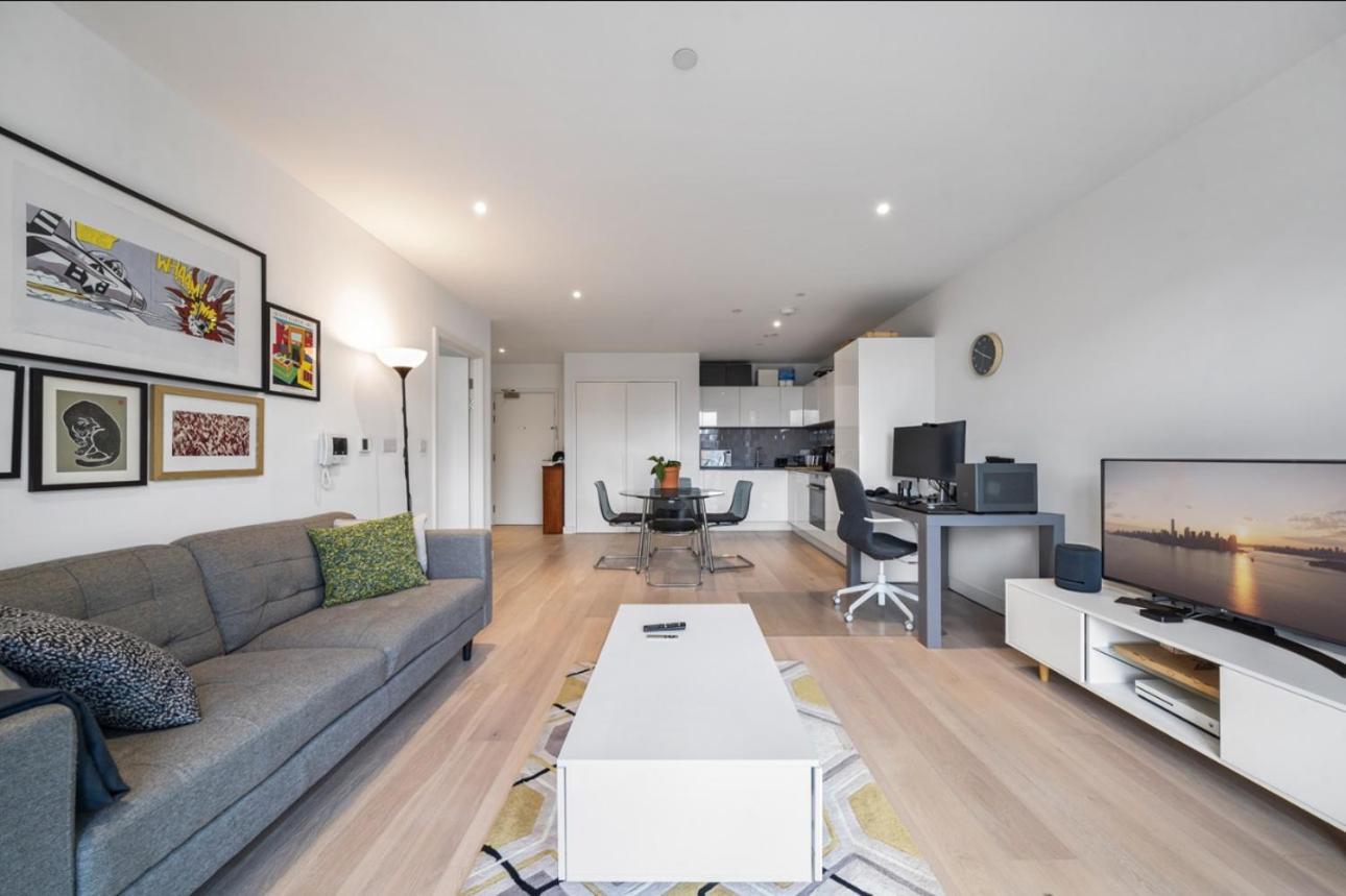 Riverside Suites And Apartments London Exterior foto