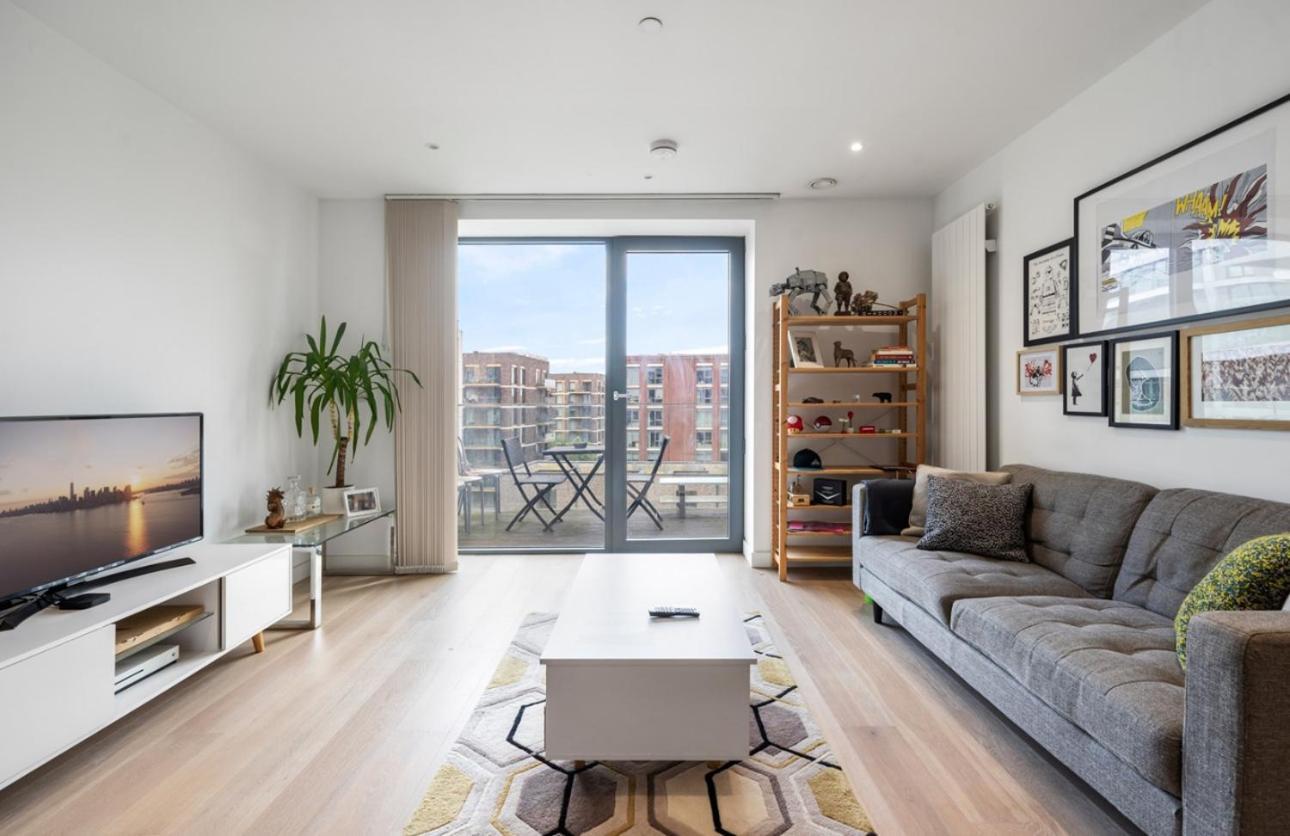 Riverside Suites And Apartments London Exterior foto
